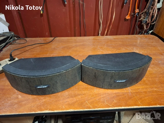 Продават се тонколони Bose. , снимка 4 - Тонколони - 54912722