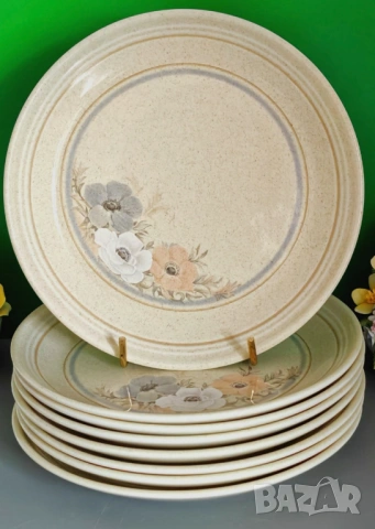 Английски десертни чинии 
