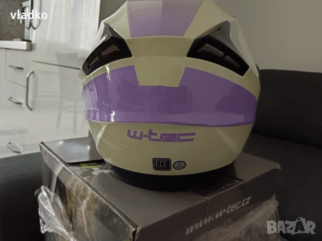 W-tec каска размер s, снимка 5 - Аксесоари и консумативи - 54455394