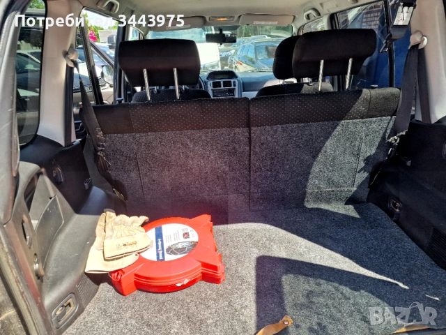 Мицубиши пажеро пинин, снимка 6 - Автомобили и джипове - 54427695