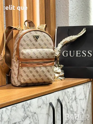 guess спортни раници , снимка 7 - Раници - 55579622