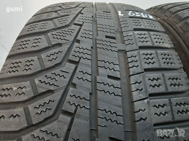4бр зимни гуми 205/60/16 HANKOOK L06387 , снимка 4 - Гуми и джанти - 55486491