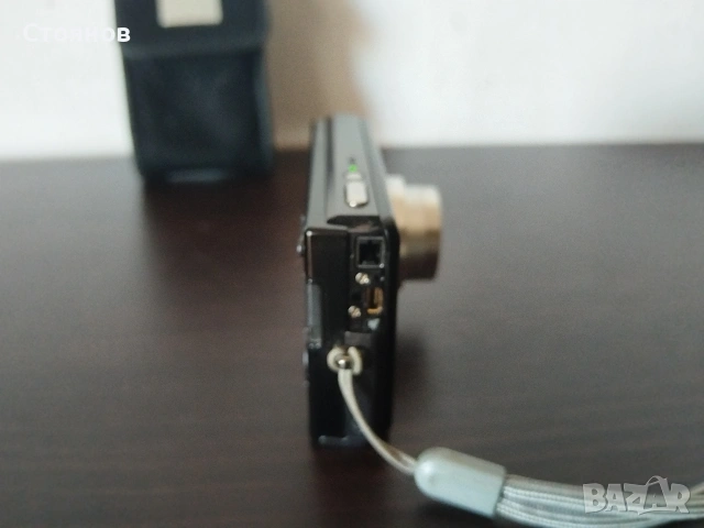 SONY Cyber-Shot DSC-W180 10MP, снимка 10 - Фотоапарати - 54987649