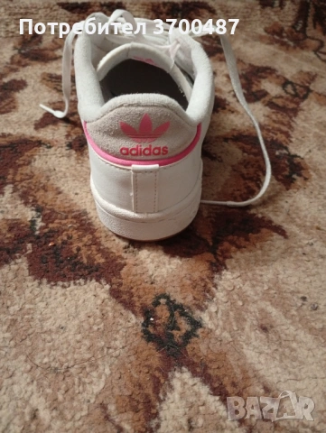 Маратонки Adidas, снимка 3 - Маратонки - 54554999