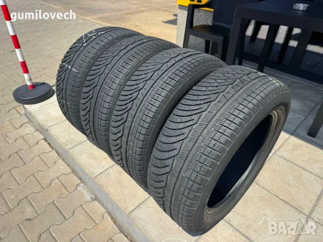 4бр. зимни гуми 235/55/17 103 V Michelin 