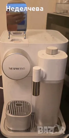 Nespresso Lattissima One от De'Longhi, снимка 2 - Кафемашини - 55388850