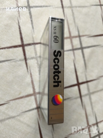 Аудио касети Scotch тип II , снимка 15 - Аудио касети - 54003560