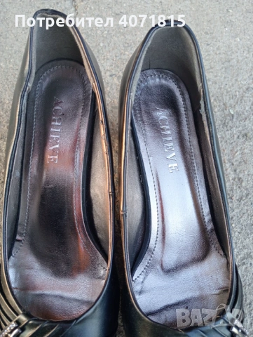 Дамски обувки , снимка 2 - Дамски обувки на ток - 54113784