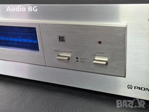 Pioneer RG-2 Sound Processor Blue Line, снимка 6 - Ресийвъри, усилватели, смесителни пултове - 54308274