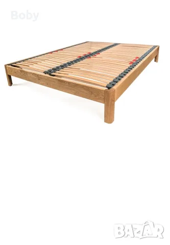 Дървена Подматрачна рамка с крака Emperior Mattress Collection за матрак 200х200см