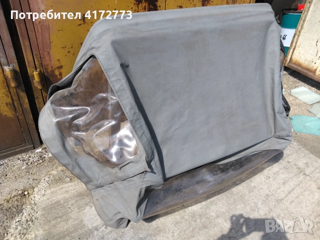 Мек покрив Дайхатсу Фероза, снимка 3 - Части - 54448443