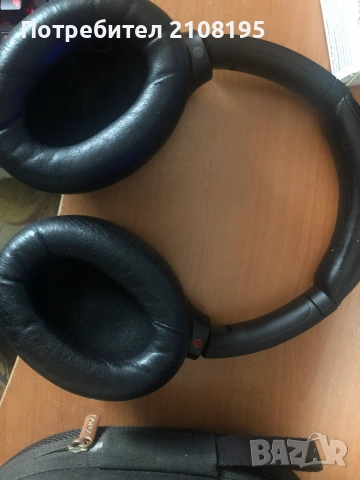 Слушалки Sony WH-1000XM4 - идеално състояние