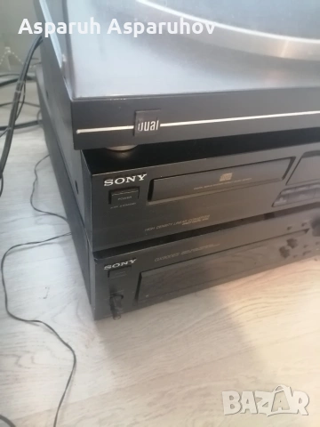 Сет SONY , снимка 8 - Аудиосистеми - 54970861