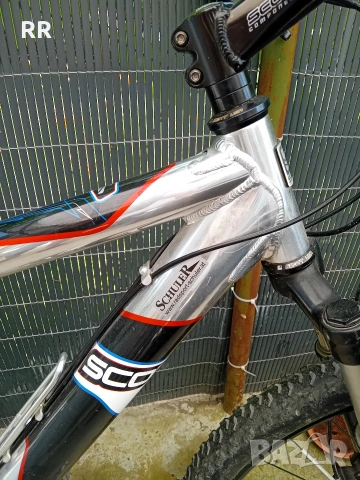 SCOTT G ZERO FX LIMITED , снимка 16 - Велосипеди - 55141281