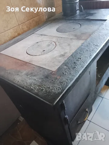 готварска печка 