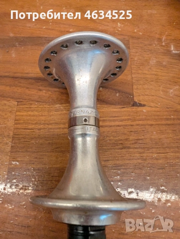 Ретро Главини Campagnolo 36 дупки, снимка 7 - Части за велосипеди - 54528150