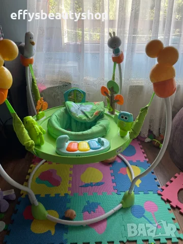 Бънджи за скачане, снимка 4 - Играчки за стая - 55658273