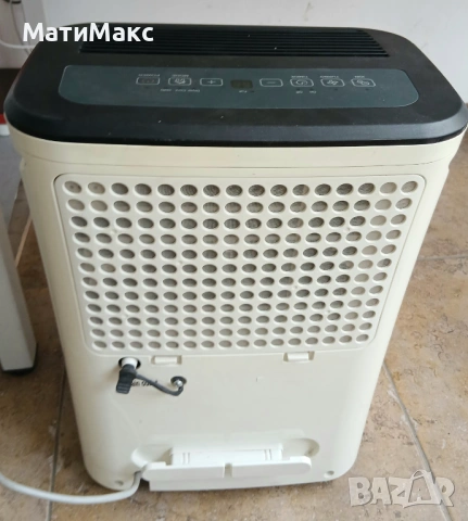 Влагоабсорбатор GORENJE 16л. / 24ч, снимка 7 - Влагоабсорбатори и влагоуловители - 54515811
