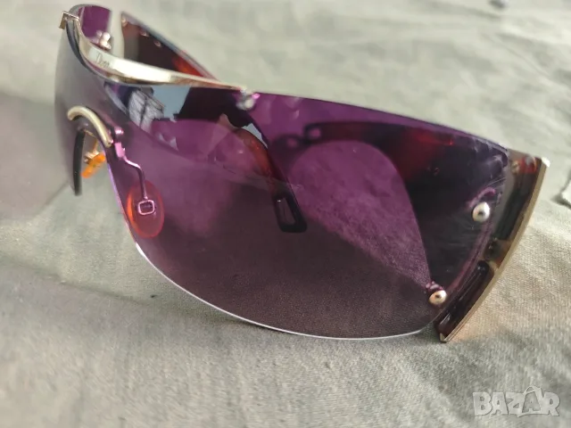 Продавам маркови слънчеви очила vintage Christian Dior DIORITO 94, снимка 14 - Слънчеви и диоптрични очила - 55391208