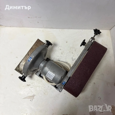 Комбиниран шлайф Елпром Тетевен, снимка 4 - Шлайфмашини - 54782931