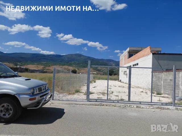Парцел под наем , снимка 2 - Парцели - 55698527
