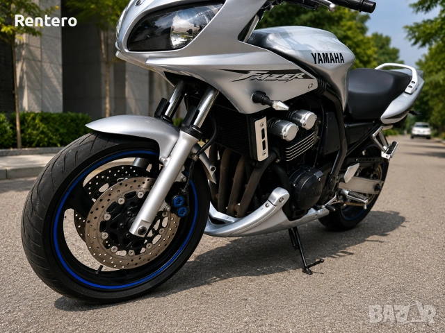 Yamaha Fazer 600, снимка 7 - Мотоциклети и мототехника - 55225318