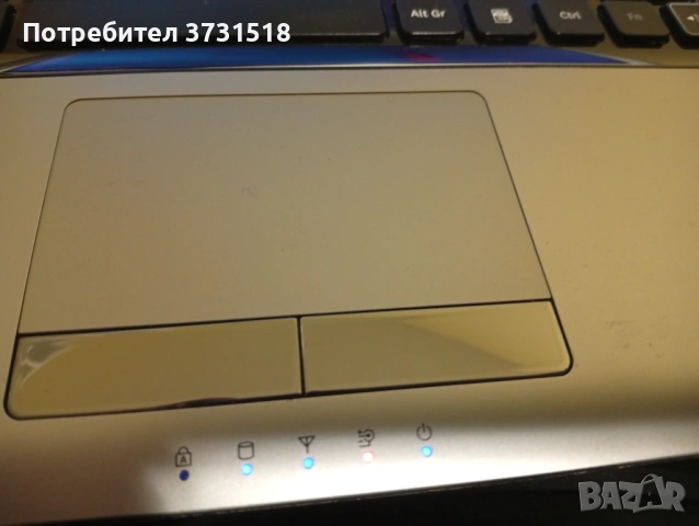 Laptop, notebook , лаптоп Самсунг 15,6" 8ГБ, WIN 10, снимка 4 - Лаптопи за дома - 54298803