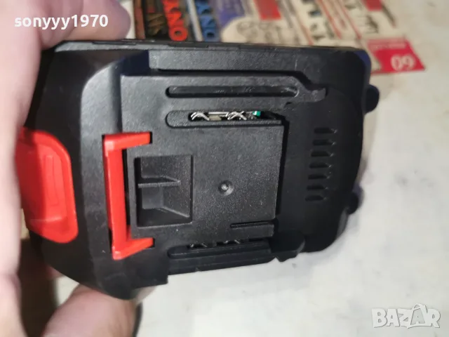 JMK 21V BATTERY PACK 2907260803, снимка 8 - Винтоверти - 55453014