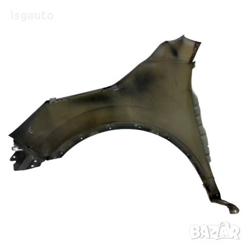 Десен калник Nissan Qashqai II 2013-2021 ID: 160356, снимка 2 - Части - 54606429