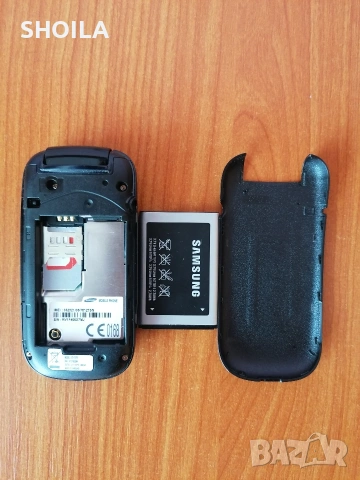 Samsung gt-e 1270, снимка 5 - Samsung - 54000851