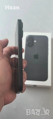 iPhone 16 128gb, снимка 5 - Apple iPhone - 55169194