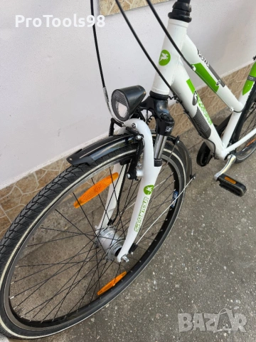 Pegasus Piazza 28" Градски Велосипед (trekking), снимка 3 - Велосипеди - 54852795