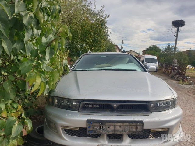 Продавам Митсубиши Галант (на части), снимка 9 - Автомобили и джипове - 54387383