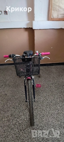 Детско колело BTwin 20", снимка 4 - Велосипеди - 54657135