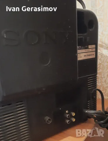Телевизор Sony 14 инча, снимка 3 - Телевизори - 54273324