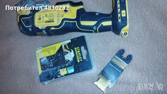 DeWalt multitul, снимка 5 - Други инструменти - 55229098