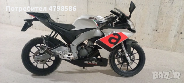 Aprilia RS 4