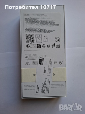 Смартфон HONOR X6b 128 GB 4GB RAM , снимка 6 - Други - 54331149