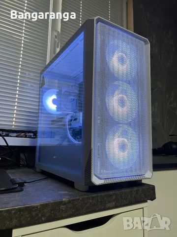 Бюджетен Gaming компютър i7-4790 + R9 390 8GB, снимка 2 - Геймърски - 55589943