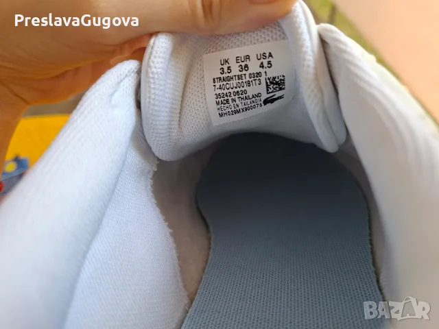 Кецове на Lacoste, снимка 2 - Кецове - 55650499