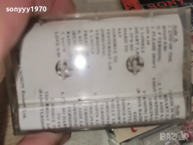 BOYZ II MEN UNISON TAPE 1008261853H2E7R, снимка 8 - Аудио касети - 55617681