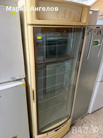 Минусова витрина вертикална ВхДхШ 199/65/65, снимка 2 - Хладилни витрини и фризери - 53962548