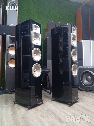 Тонколони YAMAHA NS-555, снимка 7 - Тонколони - 54837162