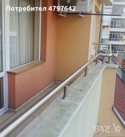 Под наем Тристаен на Центъра!, снимка 8 - Апартаменти - 54640161