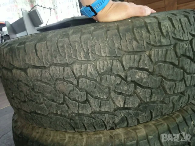Гуми  за джип BF GOODRICH ALL TERRAIN 275/60/R20, снимка 10 - Гуми и джанти - 55345807