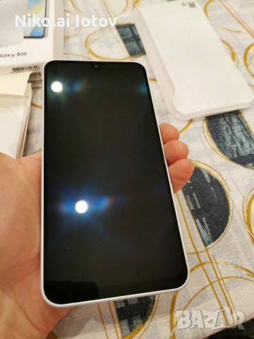 Samsung Galaxy A16, снимка 4 - Samsung - 55125495
