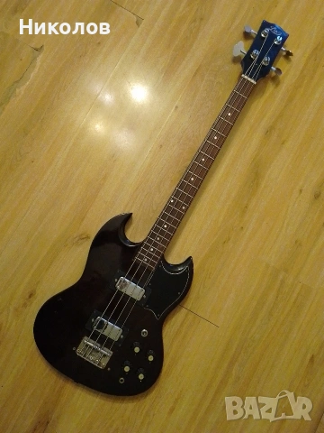 Бас китара " Life"