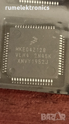 MKE04Z128VLH4 LQFP-64