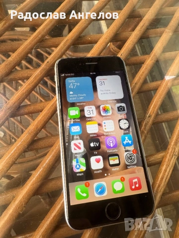 iPhone 6s 16GB Много добро състояние(напълно отключен), снимка 11 - Apple iPhone - 54047052