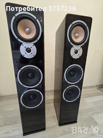 Тонколони Teufel Ultima 60, снимка 5 - Тонколони - 54879537
